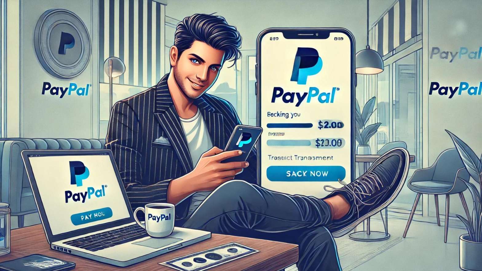 Prince Narula and Digital PayPal: Revolutionizing Online Transactions