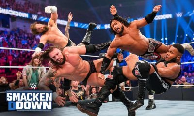 WWE SmackDown Episode 1491: A Night of High-Octane Action