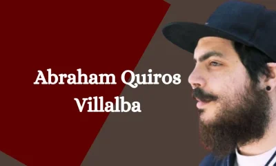 Abraham Quiros Villalba: An Inspiring Journey From 1975