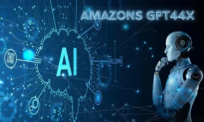 Amazon's GPT44X: Revolutionizing AI with Technology