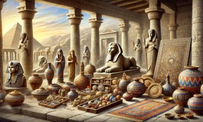 Ancient Artz: A Journey Through Time and Creativity