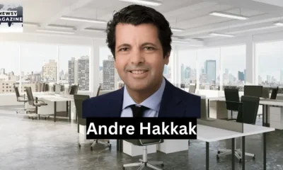 Andre A. Hakkak: A Visionary in Investment and Asset Management