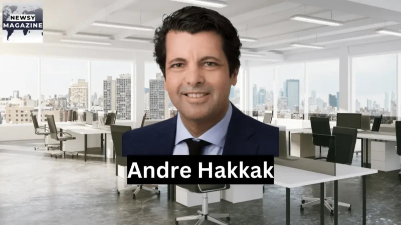 Andre A. Hakkak: A Visionary in Investment and Asset Management