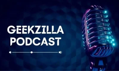 Geekzilla Podcast: A Deep Dive Into Tech, Gaming, and Pop Culture