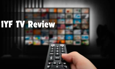 IYF TV: Revolutionizing Online Streaming Entertainment