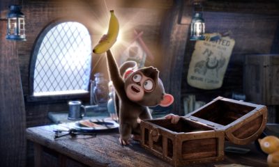 Monkey Holding a Box: Unraveling the Symbolism and Its Influence