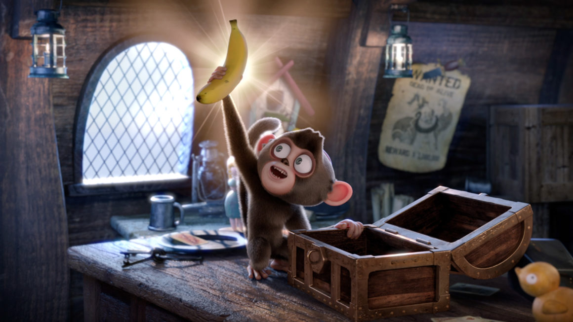 Monkey Holding a Box: Unraveling the Symbolism and Its Influence