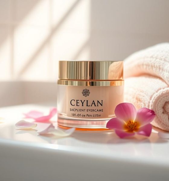 Comprehensive Guide: Ceylan Eye Cream Reviews