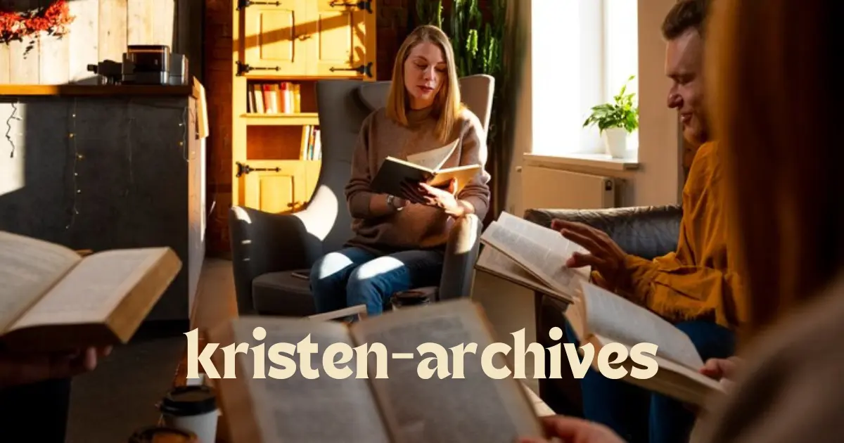 Kristen Archives: Exploring the Controversial and Historical Hub of Erotic Literature