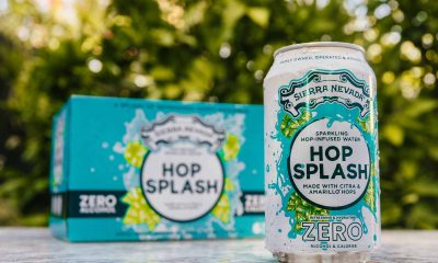 Hop Water: The Sparkling Brew Without the Booze