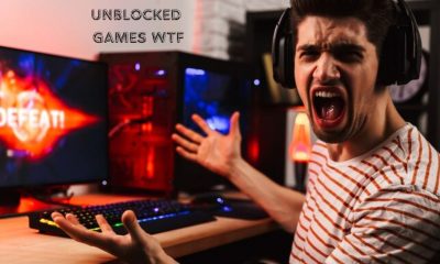 Unblocked Games WTF: The Ultimate Playground for Free Online Gaming