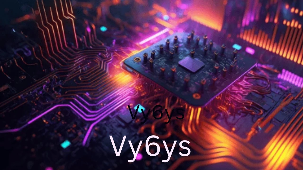 Vy6ys: Unraveling the Mysteries of a Digital Enigma