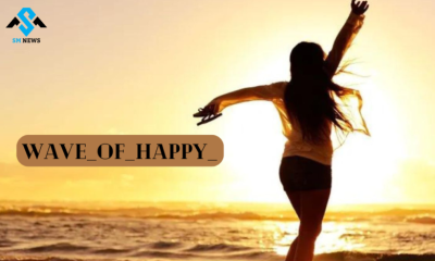 Wave of Happy: Riding the Emotional Rollercoaster